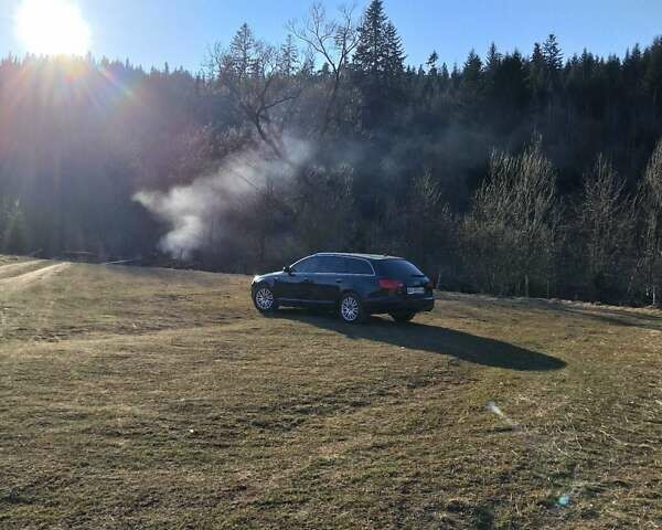 Ауді А6 2008 у Самборе на Automoto.ua Чорний Ауді А6, об'ємом двигуна 2.7 л та пробігом 380 тис. км за 7499 $, фото 5 на Automoto.ua