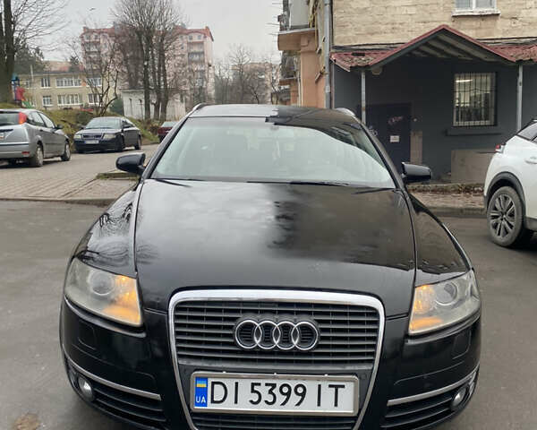 Черный Ауди А6, объемом двигателя 1.97 л и пробегом 499 тыс. км за 7400 $, фото 6 на Automoto.ua