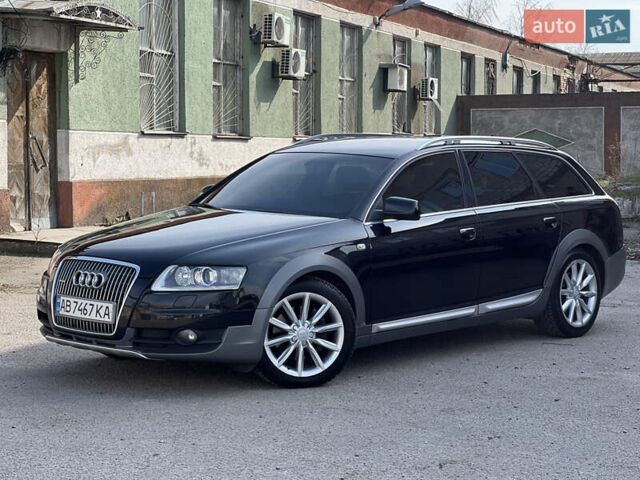 Черный Ауди А6, объемом двигателя 2.7 л и пробегом 304 тыс. км за 10700 $, фото 63 на Automoto.ua