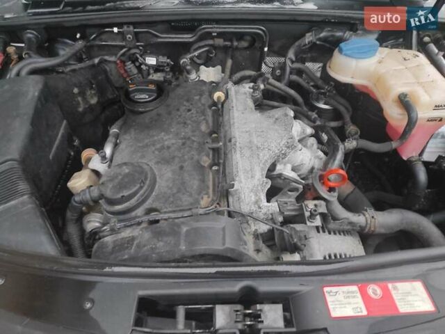 Черный Ауди А6, объемом двигателя 2 л и пробегом 243 тыс. км за 8200 $, фото 29 на Automoto.ua