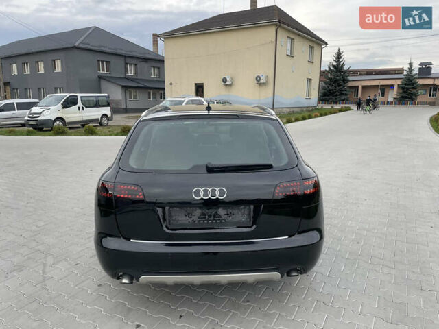 Черный Ауди А6, объемом двигателя 0 л и пробегом 330 тыс. км за 4400 $, фото 8 на Automoto.ua