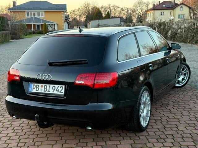 Черный Ауди А6, объемом двигателя 3 л и пробегом 227 тыс. км за 3000 $, фото 5 на Automoto.ua