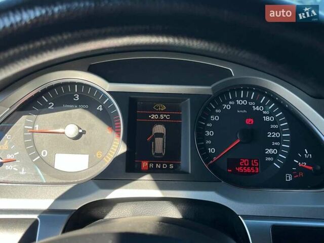Чорний Ауді А6, об'ємом двигуна 2 л та пробігом 455 тис. км за 10190 $, фото 36 на Automoto.ua