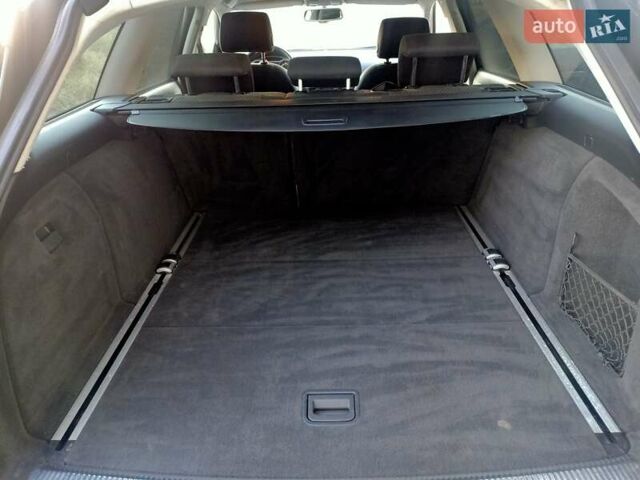 Черный Ауди А6, объемом двигателя 1.98 л и пробегом 239 тыс. км за 8400 $, фото 42 на Automoto.ua