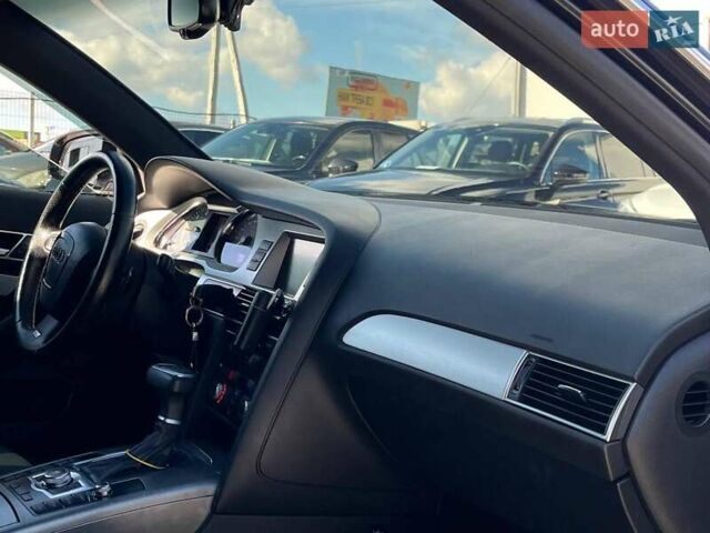Чорний Ауді А6, об'ємом двигуна 2 л та пробігом 455 тис. км за 10190 $, фото 18 на Automoto.ua