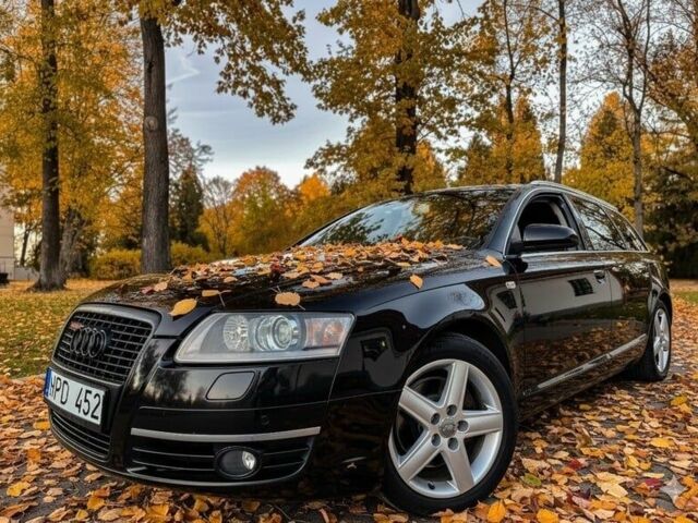 Чорний Ауді А6, об'ємом двигуна 0 л та пробігом 279 тис. км за 2500 $, фото 4 на Automoto.ua