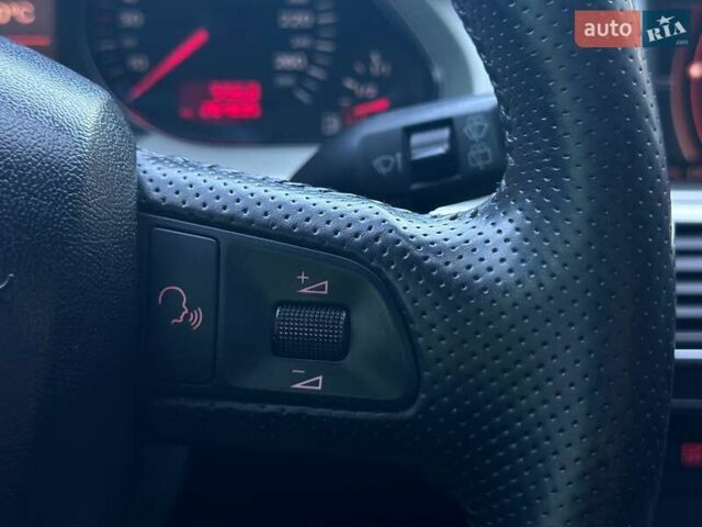 Ауди А6 2008 в Киеве на Automoto.ua Черный Ауди А6, объемом двигателя 1.97 л и пробегом 264 тыс. км за 7250 $, фото 19 на Automoto.ua