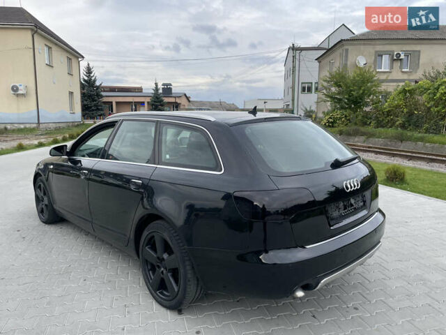 Черный Ауди А6, объемом двигателя 0 л и пробегом 330 тыс. км за 4400 $, фото 9 на Automoto.ua