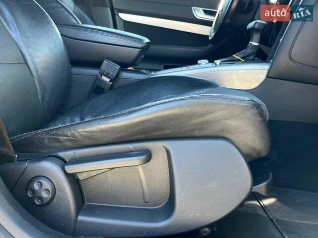 Чорний Ауді А6, об'ємом двигуна 2 л та пробігом 455 тис. км за 10190 $, фото 16 на Automoto.ua