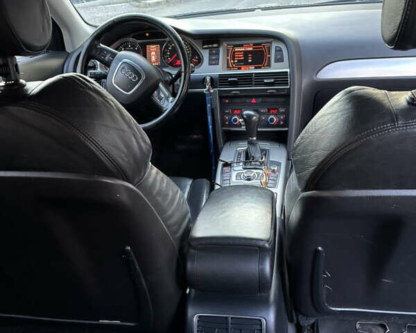 Черный Ауди А6, объемом двигателя 2 л и пробегом 281 тыс. км за 7900 $, фото 25 на Automoto.ua