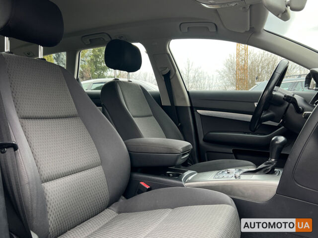 Ауди А6 2008 в Львове на Automoto.ua Черный Ауди А6, объемом двигателя 2 л и пробегом 301 тыс. км за 9550 $, фото 8 на Automoto.ua