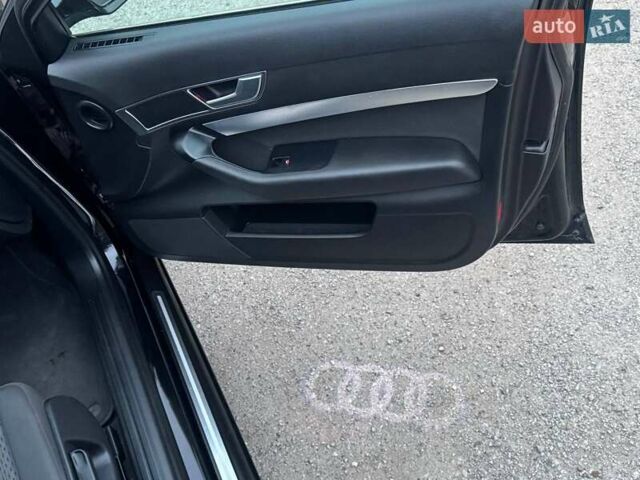 Черный Ауди А6, объемом двигателя 1.98 л и пробегом 239 тыс. км за 8400 $, фото 39 на Automoto.ua