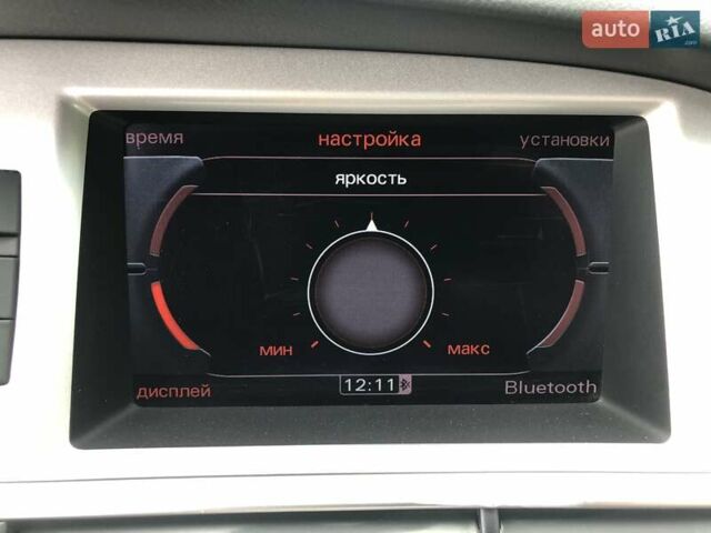 Черный Ауди А6, объемом двигателя 3 л и пробегом 288 тыс. км за 13750 $, фото 95 на Automoto.ua