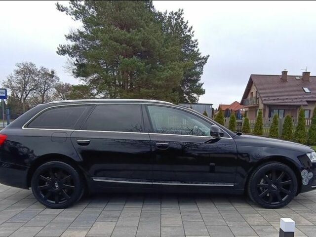 Черный Ауди А6, объемом двигателя 0 л и пробегом 200 тыс. км за 2900 $, фото 13 на Automoto.ua