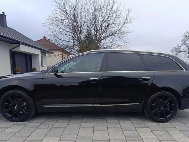 Черный Ауди А6, объемом двигателя 0 л и пробегом 200 тыс. км за 2900 $, фото 14 на Automoto.ua