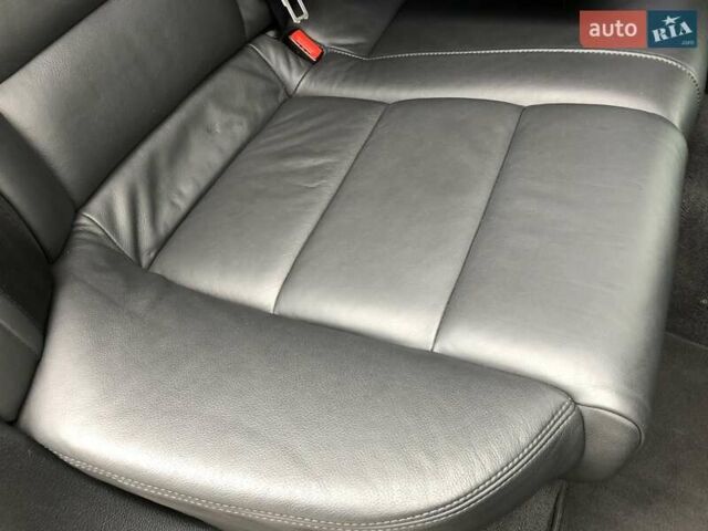 Черный Ауди А6, объемом двигателя 3 л и пробегом 288 тыс. км за 13750 $, фото 73 на Automoto.ua