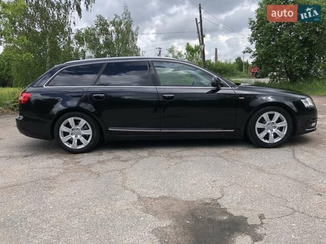 Черный Ауди А6, объемом двигателя 3 л и пробегом 288 тыс. км за 13750 $, фото 20 на Automoto.ua