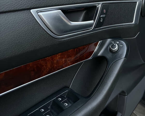 Чорний Ауді А6, об'ємом двигуна 3 л та пробігом 385 тис. км за 12500 $, фото 2 на Automoto.ua