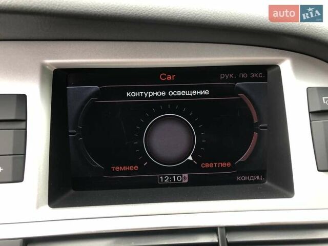 Черный Ауди А6, объемом двигателя 3 л и пробегом 288 тыс. км за 13750 $, фото 87 на Automoto.ua