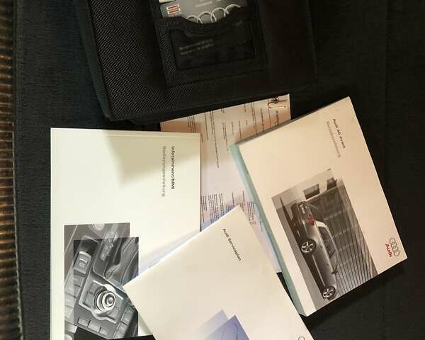 Черный Ауди А6, объемом двигателя 3 л и пробегом 288 тыс. км за 13750 $, фото 105 на Automoto.ua