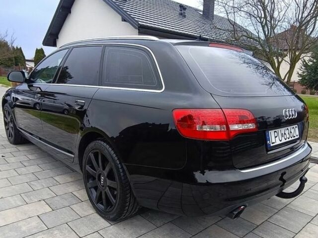 Черный Ауди А6, объемом двигателя 0 л и пробегом 200 тыс. км за 2900 $, фото 2 на Automoto.ua