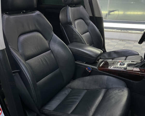 Чорний Ауді А6, об'ємом двигуна 3 л та пробігом 385 тис. км за 12500 $, фото 17 на Automoto.ua
