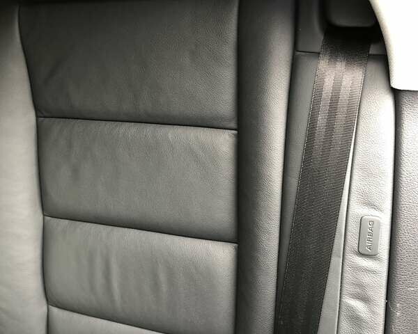 Черный Ауди А6, объемом двигателя 3 л и пробегом 288 тыс. км за 13750 $, фото 72 на Automoto.ua