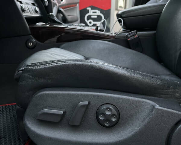 Чорний Ауді А6, об'ємом двигуна 3 л та пробігом 385 тис. км за 12500 $, фото 4 на Automoto.ua