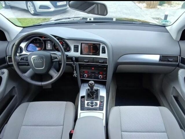 Черный Ауди А6, объемом двигателя 0 л и пробегом 200 тыс. км за 2900 $, фото 12 на Automoto.ua