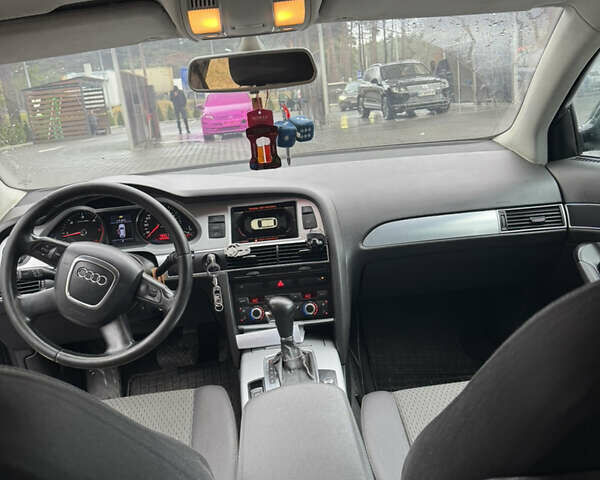 Чорний Ауді А6, об'ємом двигуна 2.7 л та пробігом 400 тис. км за 9500 $, фото 9 на Automoto.ua