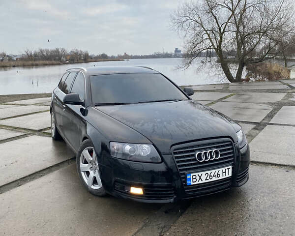 Черный Ауди А6, объемом двигателя 1.97 л и пробегом 225 тыс. км за 8850 $, фото 14 на Automoto.ua