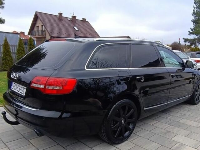 Черный Ауди А6, объемом двигателя 0 л и пробегом 200 тыс. км за 2900 $, фото 5 на Automoto.ua