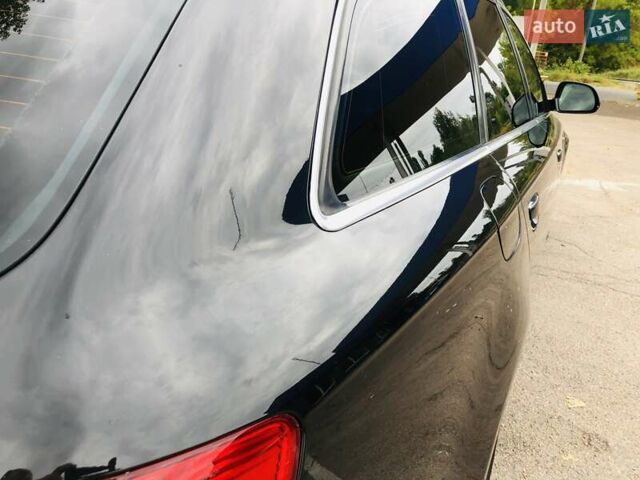 Черный Ауди А6, объемом двигателя 3 л и пробегом 288 тыс. км за 13750 $, фото 25 на Automoto.ua