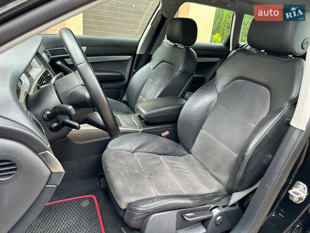 Черный Ауди А6, объемом двигателя 2.7 л и пробегом 280 тыс. км за 7800 $, фото 26 на Automoto.ua
