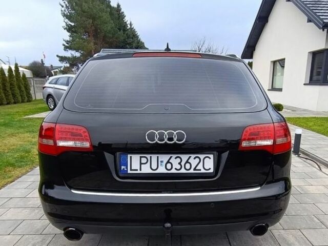 Черный Ауди А6, объемом двигателя 0 л и пробегом 200 тыс. км за 2900 $, фото 7 на Automoto.ua