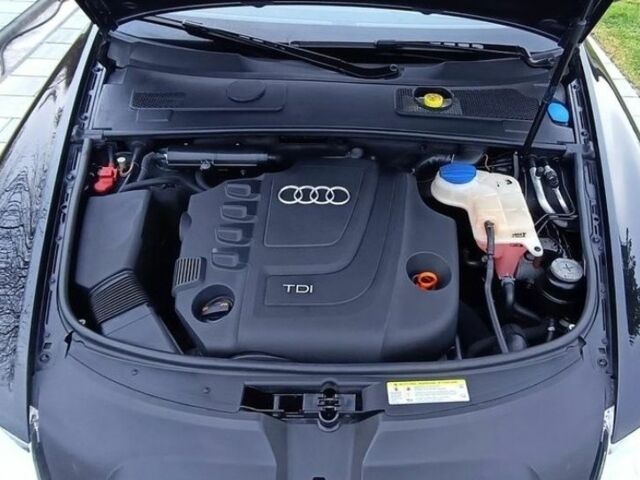 Черный Ауди А6, объемом двигателя 0 л и пробегом 200 тыс. км за 2900 $, фото 15 на Automoto.ua