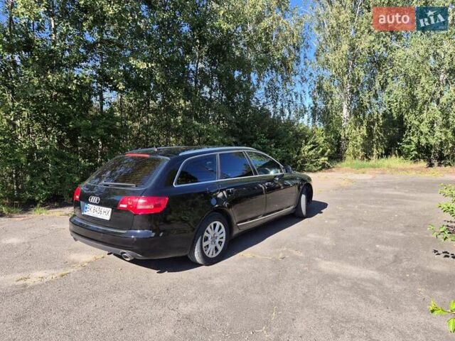 Чорний Ауді А6, об'ємом двигуна 2.7 л та пробігом 368 тис. км за 9000 $, фото 6 на Automoto.ua