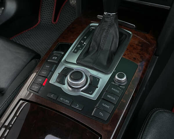 Чорний Ауді А6, об'ємом двигуна 3 л та пробігом 385 тис. км за 12500 $, фото 14 на Automoto.ua