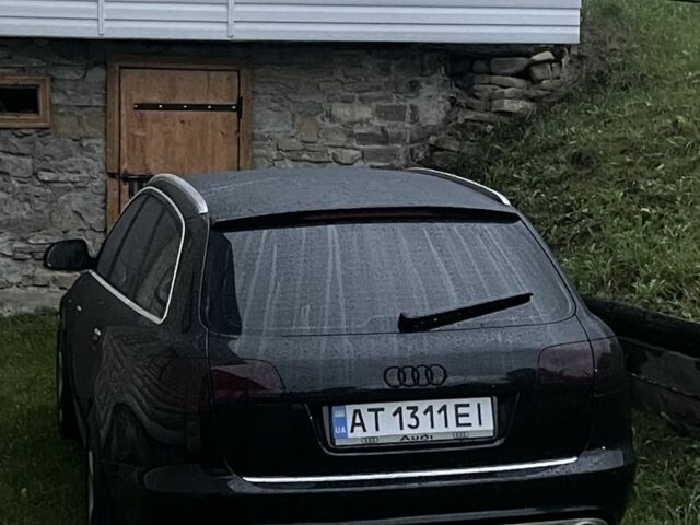 Ауді А6 2009 у Верховине на Automoto.ua Чорний Ауді А6, об'ємом двигуна 2 л та пробігом 290 тис. км за 8600 $, фото 3 на Automoto.ua