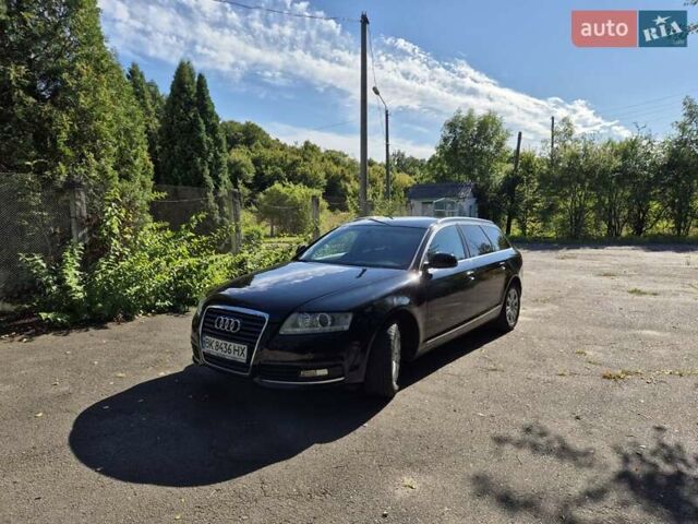 Чорний Ауді А6, об'ємом двигуна 2.7 л та пробігом 368 тис. км за 9000 $, фото 4 на Automoto.ua