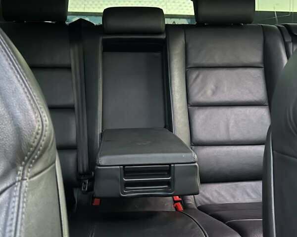 Чорний Ауді А6, об'ємом двигуна 3 л та пробігом 385 тис. км за 12500 $, фото 21 на Automoto.ua