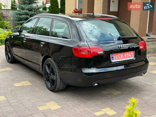 Черный Ауди А6, объемом двигателя 2.7 л и пробегом 280 тыс. км за 7800 $, фото 14 на Automoto.ua