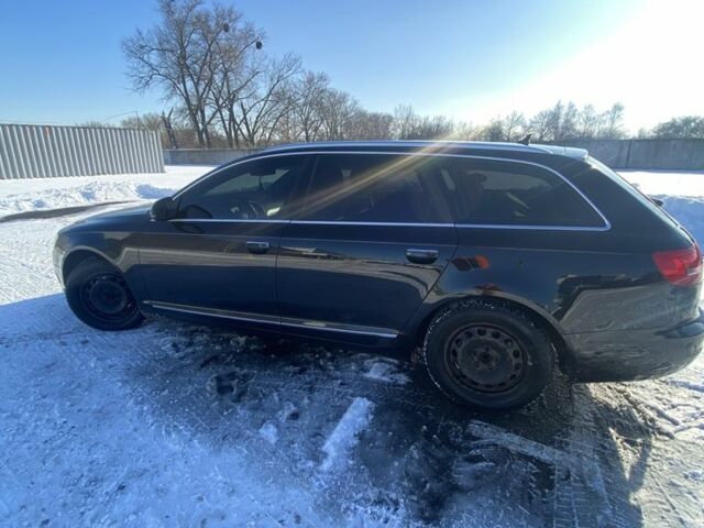 Черный Ауди А6, объемом двигателя 2 л и пробегом 305 тыс. км за 9050 $, фото 9 на Automoto.ua