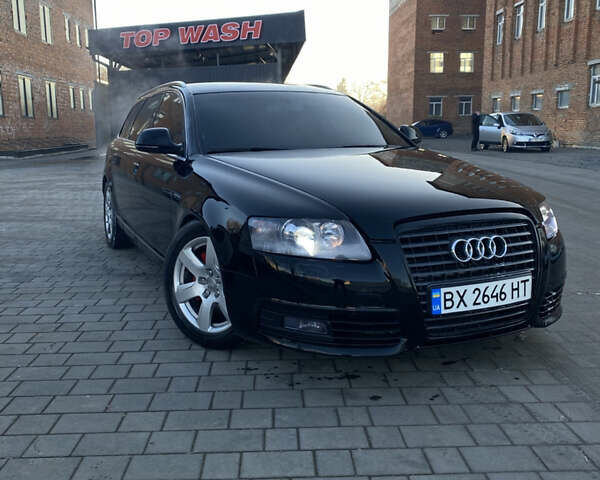 Черный Ауди А6, объемом двигателя 1.97 л и пробегом 225 тыс. км за 8850 $, фото 19 на Automoto.ua