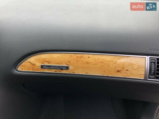 Черный Ауди А6, объемом двигателя 3 л и пробегом 288 тыс. км за 13750 $, фото 39 на Automoto.ua