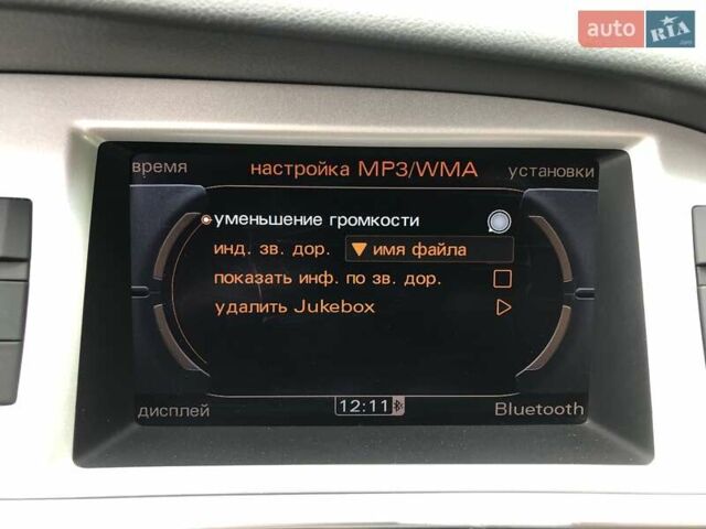 Черный Ауди А6, объемом двигателя 3 л и пробегом 288 тыс. км за 13750 $, фото 94 на Automoto.ua