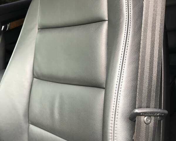 Черный Ауди А6, объемом двигателя 3 л и пробегом 288 тыс. км за 13750 $, фото 60 на Automoto.ua