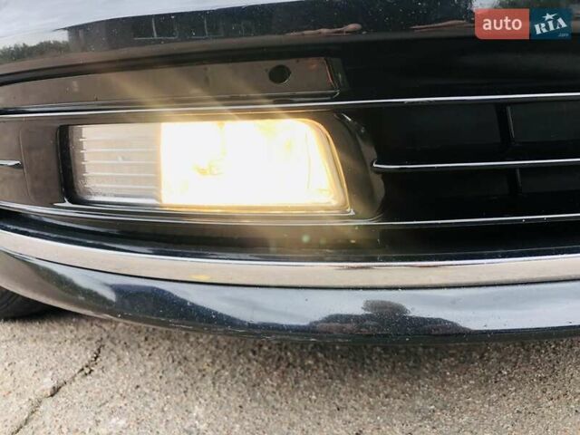 Черный Ауди А6, объемом двигателя 3 л и пробегом 288 тыс. км за 13750 $, фото 13 на Automoto.ua