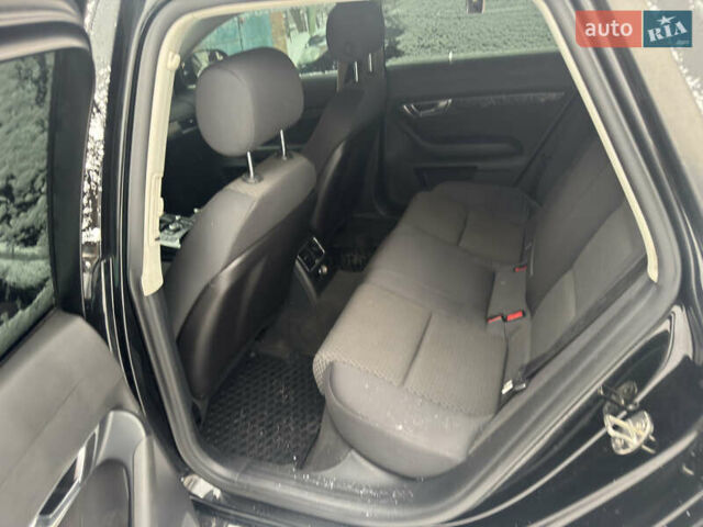 Черный Ауди А6, объемом двигателя 1.97 л и пробегом 270 тыс. км за 8899 $, фото 9 на Automoto.ua