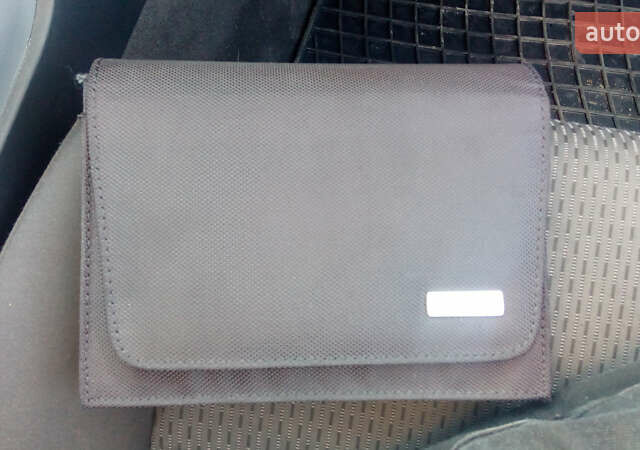 Чорний Ауді А6, об'ємом двигуна 2.7 л та пробігом 400 тис. км за 9500 $, фото 18 на Automoto.ua